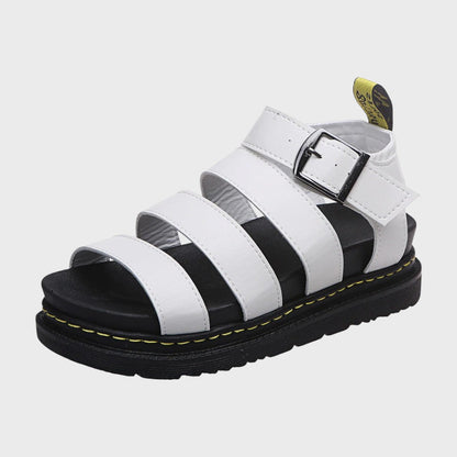 Callista | Lightweight Sandals with Thick Sole