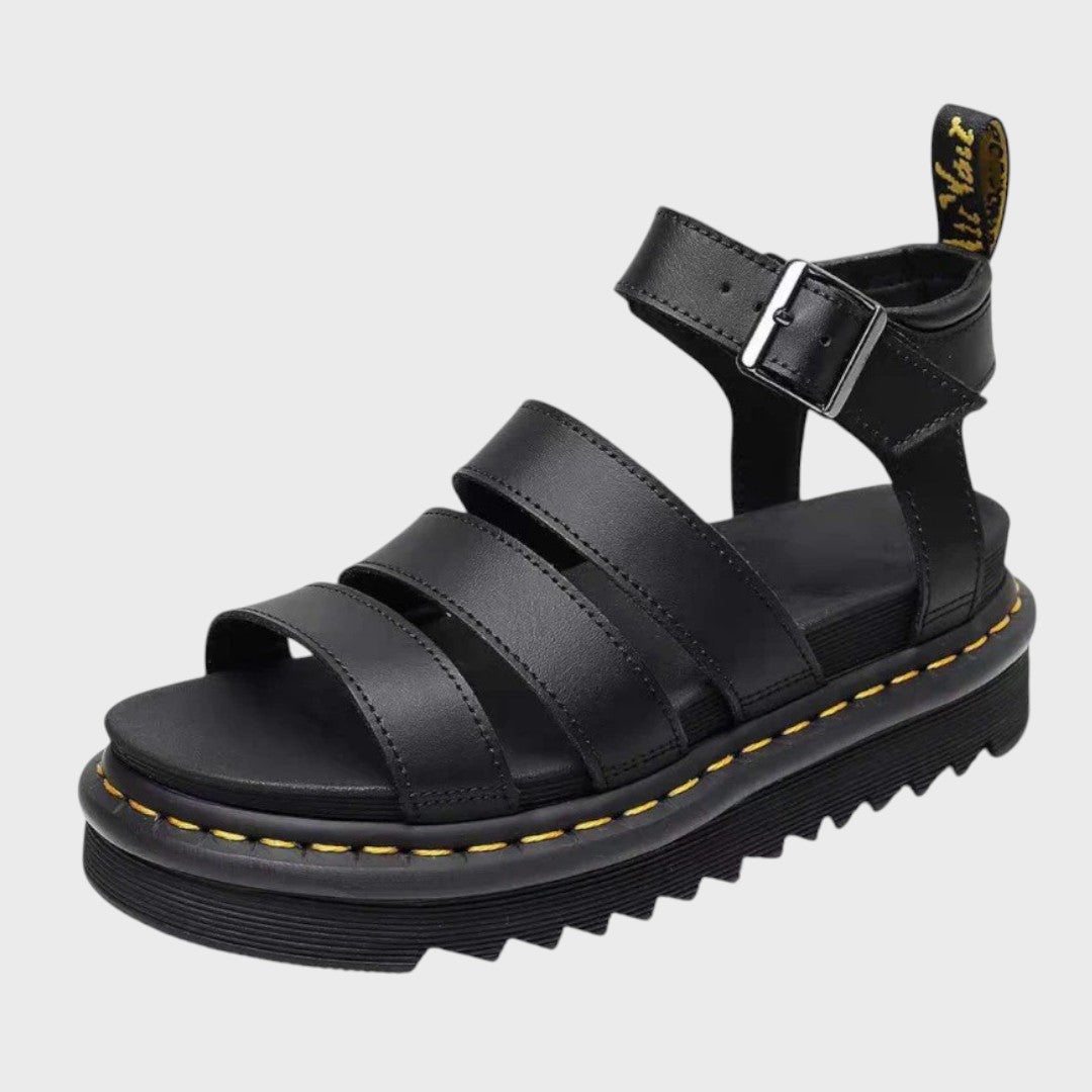 Callista | Lightweight Sandals with Thick Sole