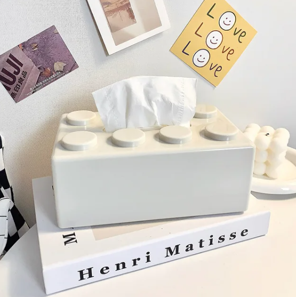 EasePop - Fleur je ruimte op met een praktische tissuehouder