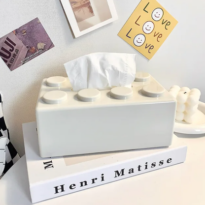 EasePop - Fleur je ruimte op met een praktische tissuehouder