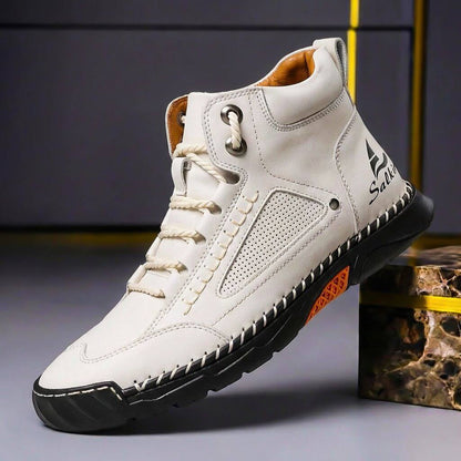 Salvador Prestige Leather Boots