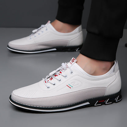 Frank | Hochwertige Oxford-Schuhe für Männer im klassischen Stil
