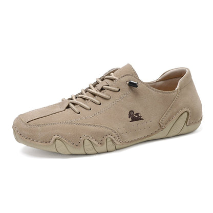 Unisex Bőr Barefoot Cipők – BareMotion