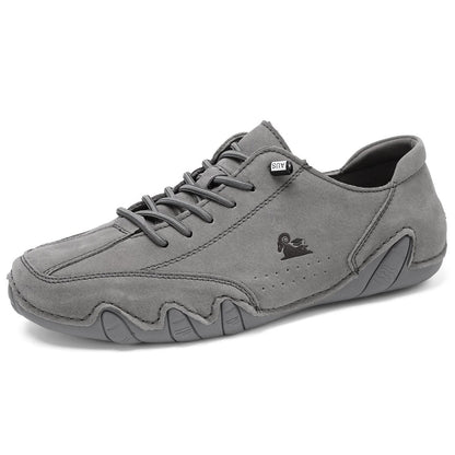 Unisex Bőr Barefoot Cipők – BareMotion