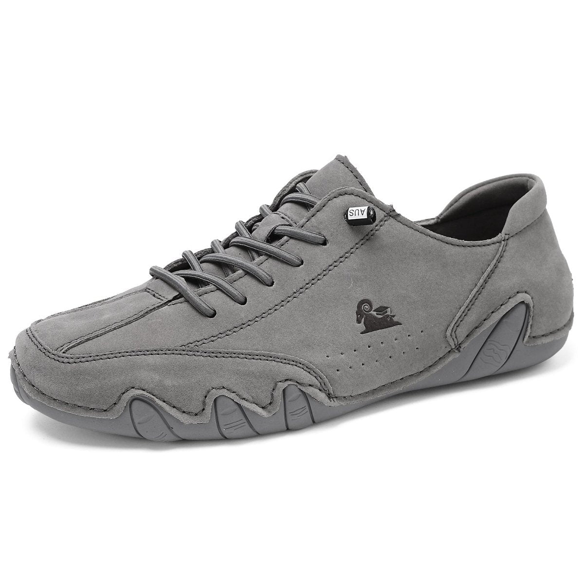 Uniseks Leder Barfußschuhe – BareMotion