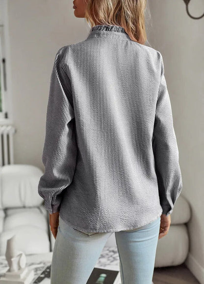 Emilie | Feminin Skjortebluse
