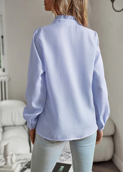 Emilie | Feminin Skjortebluse