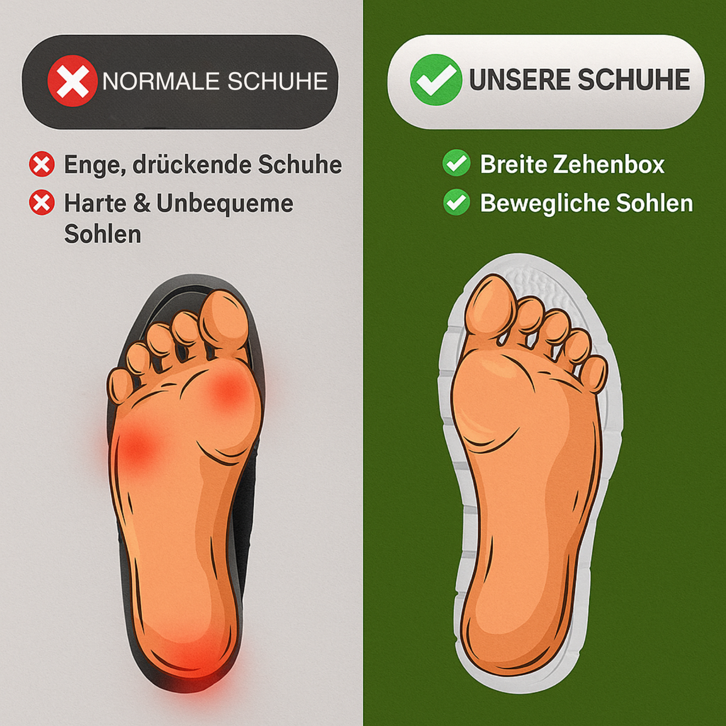 UrbanFit™ | Ultra-Komfort Sneaker für den Alltag