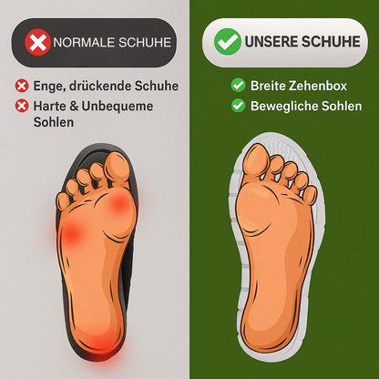 UrbanFit™ | Ultra-Komfort Sneaker für den Alltag