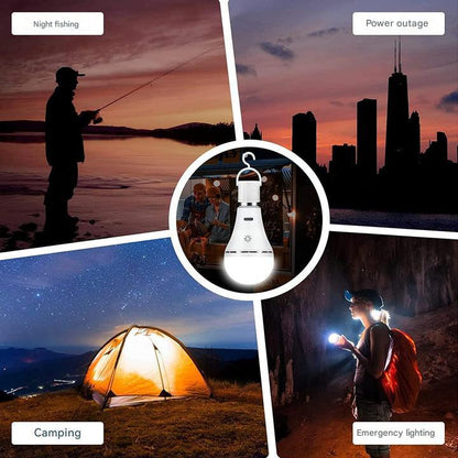 Wireless USB Rechargeable LED Lamp – Luxaro-The Livary