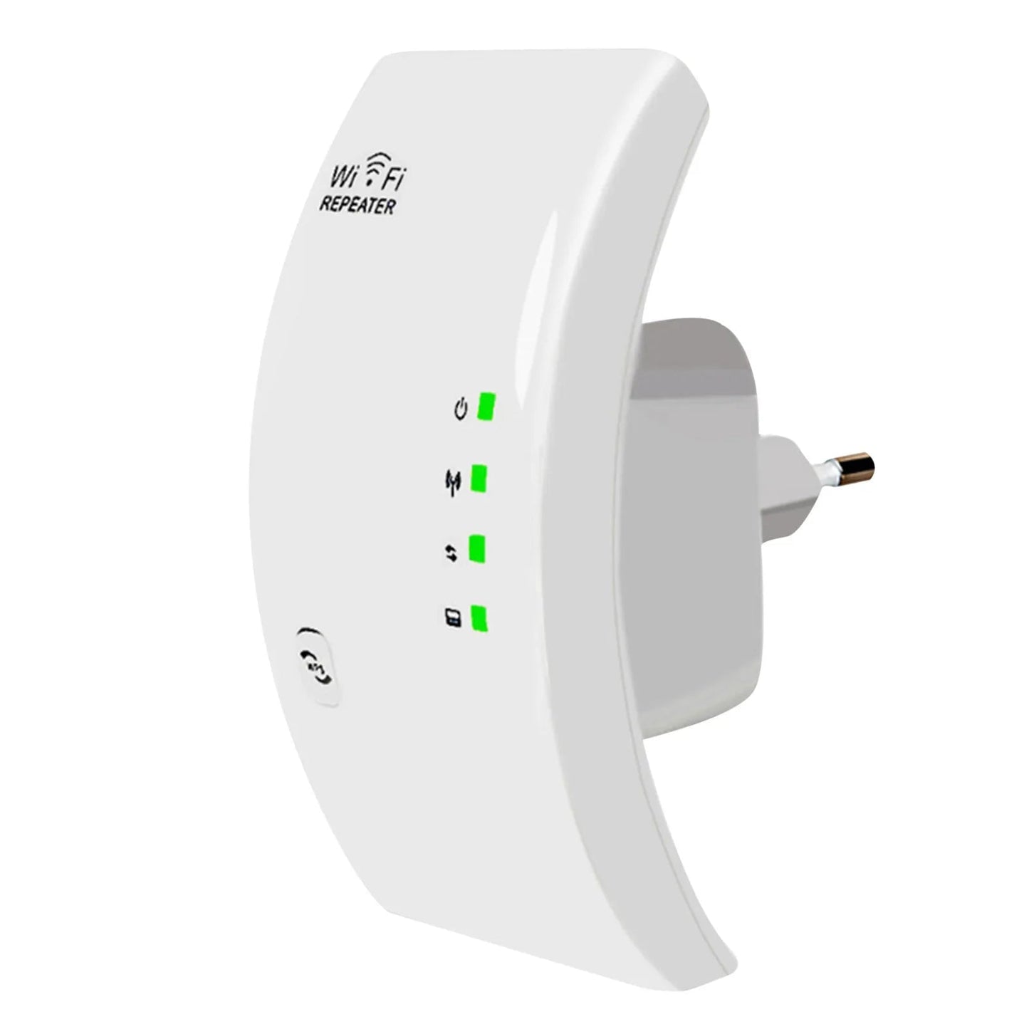 NetBlaze WiFi-Versterker | Verhoog Bereik en Snelheid