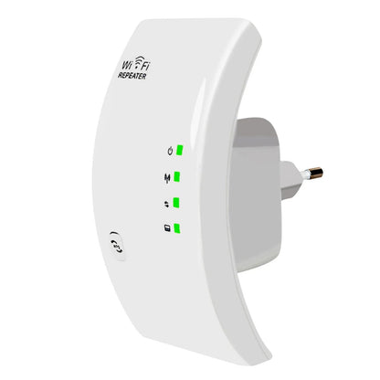 NetBlaze WiFi-Versterker | Verhoog Bereik en Snelheid