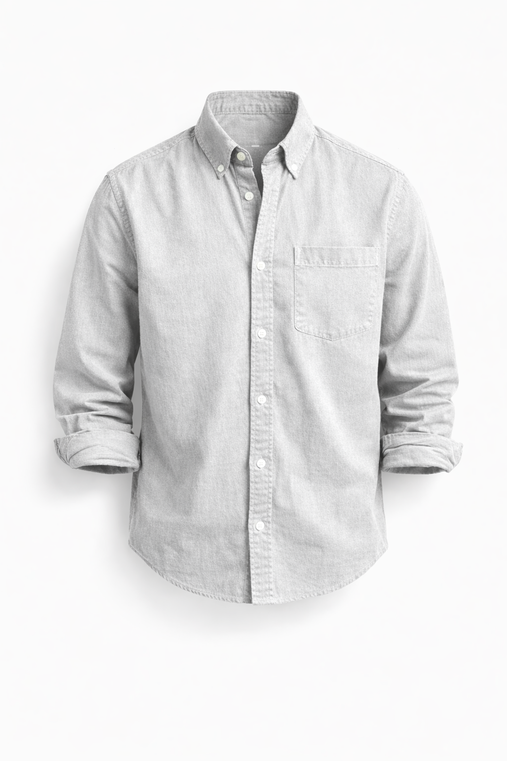 DIEGO | CAMISA CASUAL-CHIC