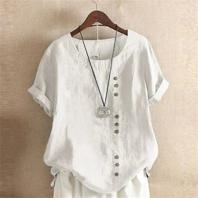 Estelle - Lett og elegant bluse