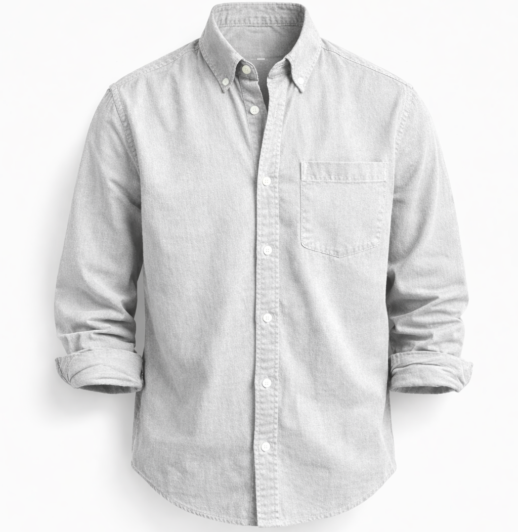 DUVAL PARIS™ | CHEMISE CASUAL-CHIC