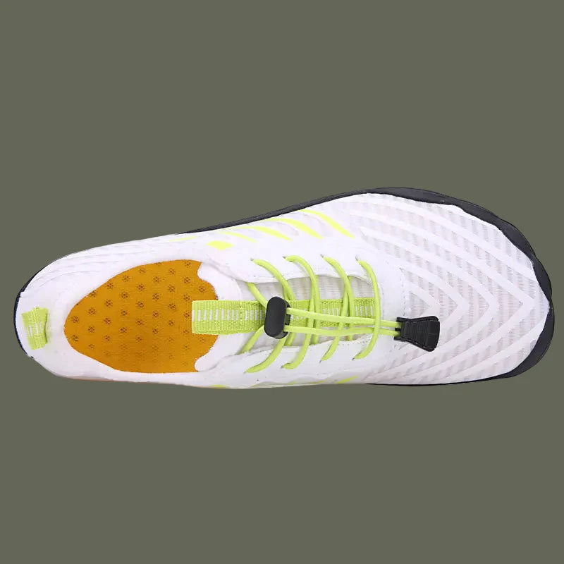 SoulSteps - De Comfortabele Barefoot Schoenen voor Jouw Natuurlijke Beweging