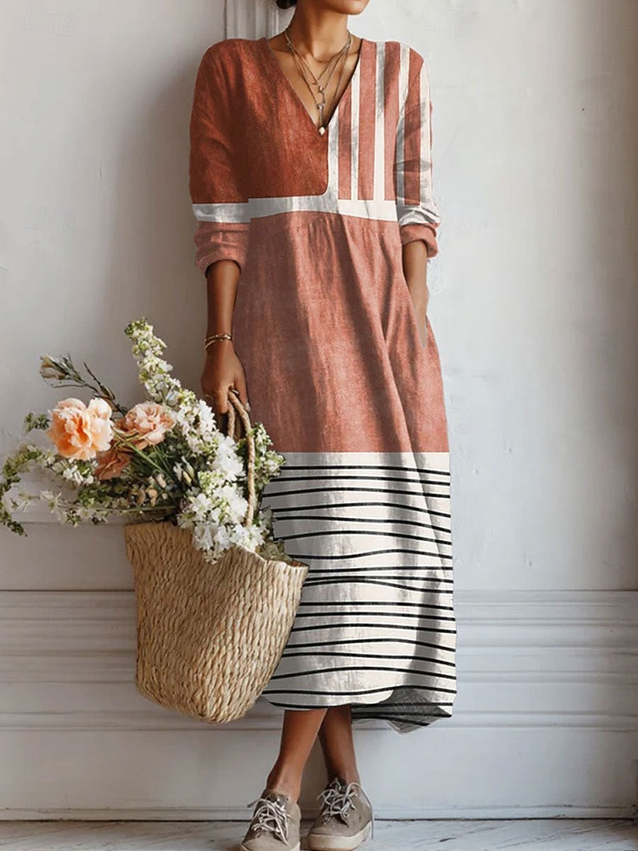 Zélie | Robe de Confort Quotidien
