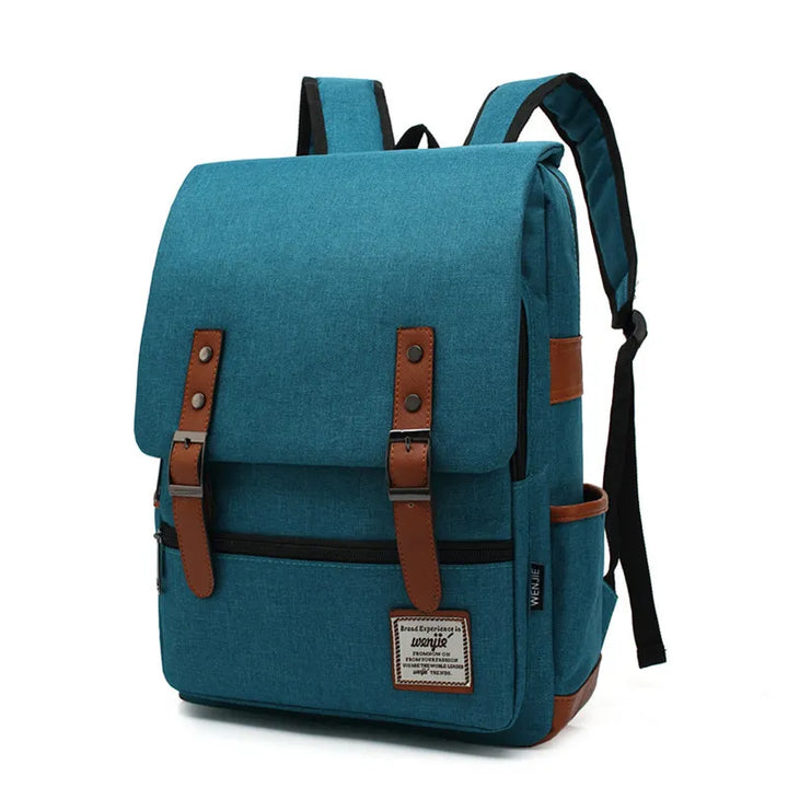 Wodoodporny unisex plecak Oxford – Valtro-Jasnozielony-Trend Polska