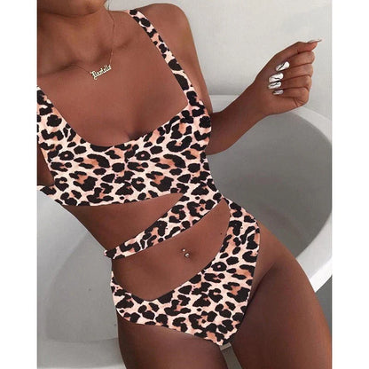Maillot de bain une pièce Daisy à bretelles