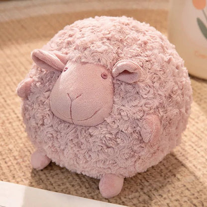 Wolluno Pluche Schaap Knuffelkussen - Ukkenhuis