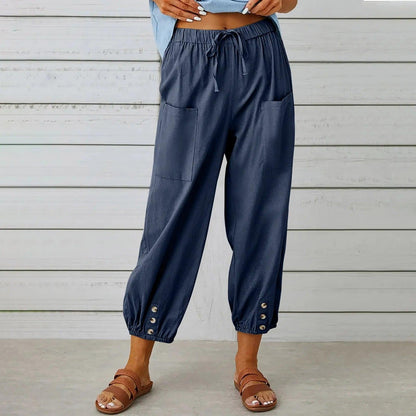 FeatherLiteFlow™ — Breeze Through Your Day in Pants That Feel Like Air