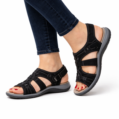 Image of Women's Ankle Strap Casual Shoes