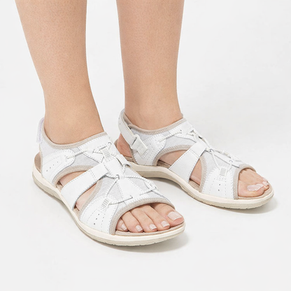 Image of Women's Ankle Strap Casual Shoes
