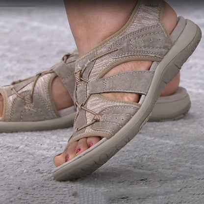 Image of Women's Ankle Strap Casual Shoes