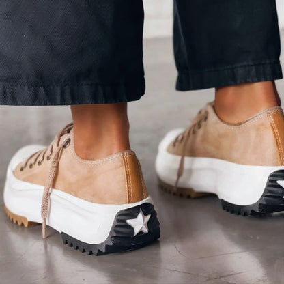 Damen Orthopädische Sneakers – Komfort & Stil