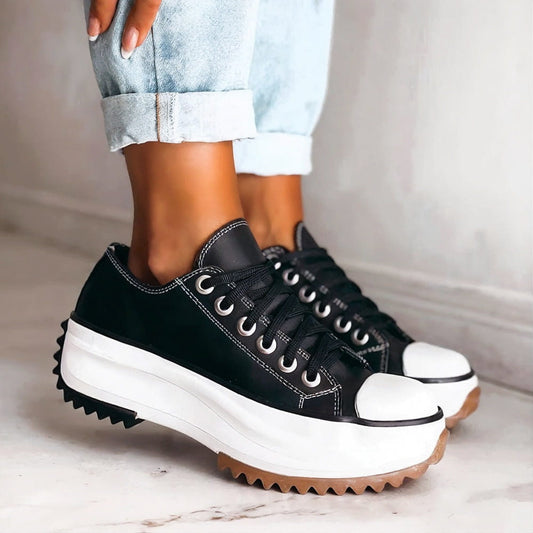 Damen Orthopädische Sneakers – Komfort & Stil