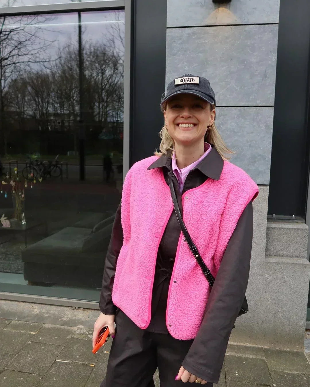 Women's Fleece Vest | Warm, Cosy & Versatile