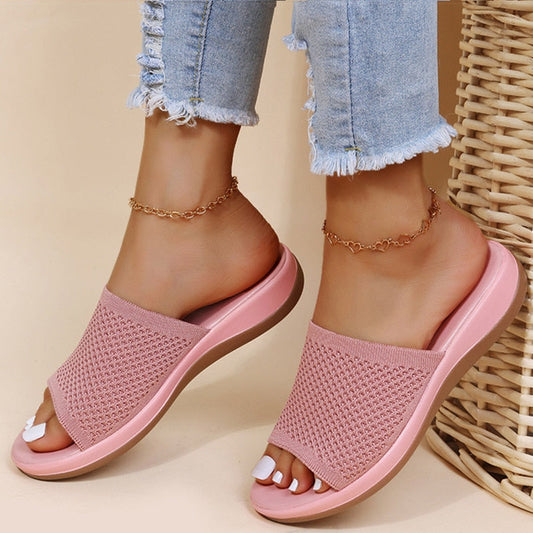 Julia - Orthopaedic Summer Sliders