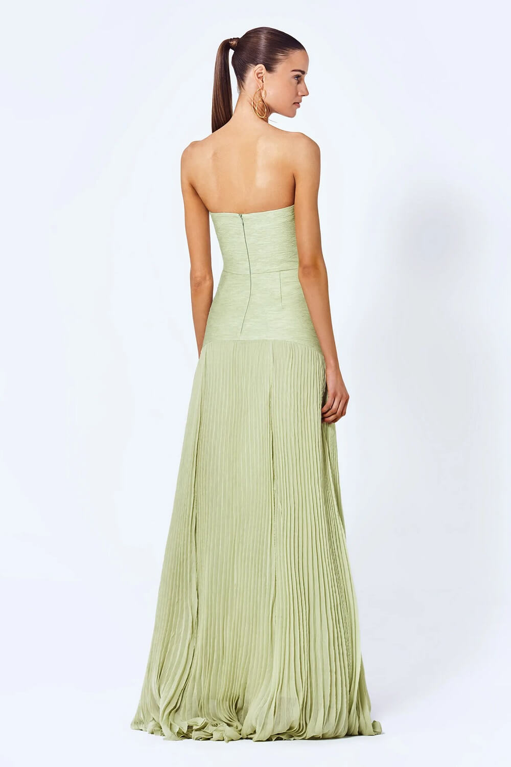 Women's Sleeveless Maxi Dress