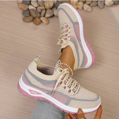 Nina™ | Lightweight and Comfortable Sneakers
