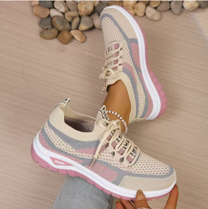 Nina™ | Lightweight and Comfortable Sneakers