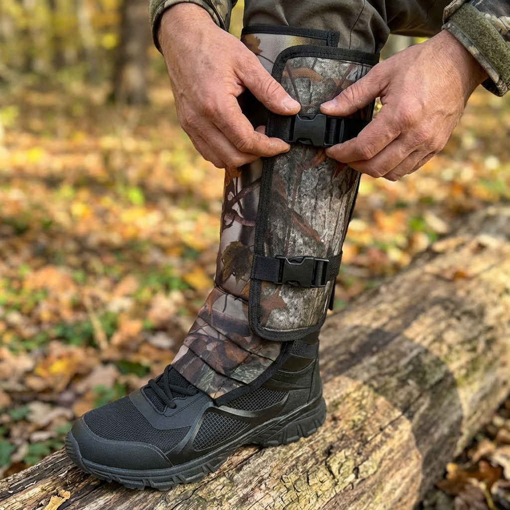 Multi Snake Protection Leg Gaiters - Jurni