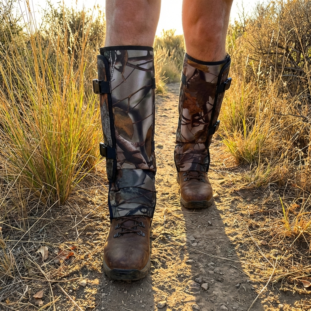 Multi Snake Protection Leg Gaiters - Jurni