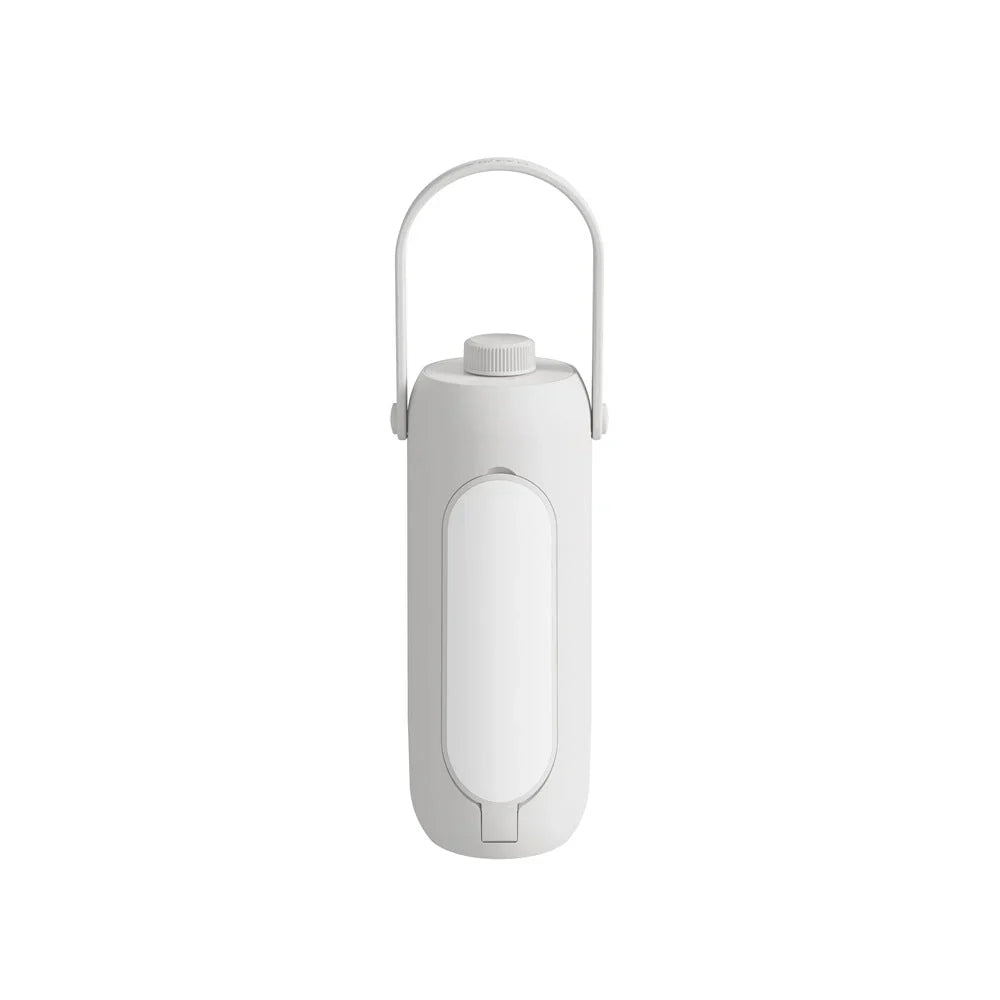 Wszechstronna Przenośna Lampa Campingowa - LumiCamp-Biały-Trend Polska