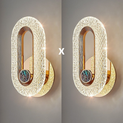 Nordic Luxury Wall Lamp