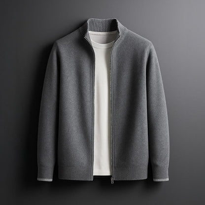 Duval Paris™ | Élégant cardigan en cachemire