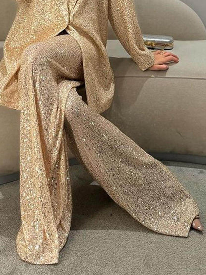 Women’s Sequin Blazer Jacket | Sparkling Style for Parties & Occasions