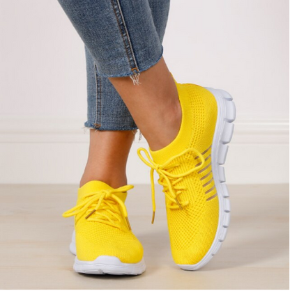 Elara - Dame ortopædiske sneakers Elara