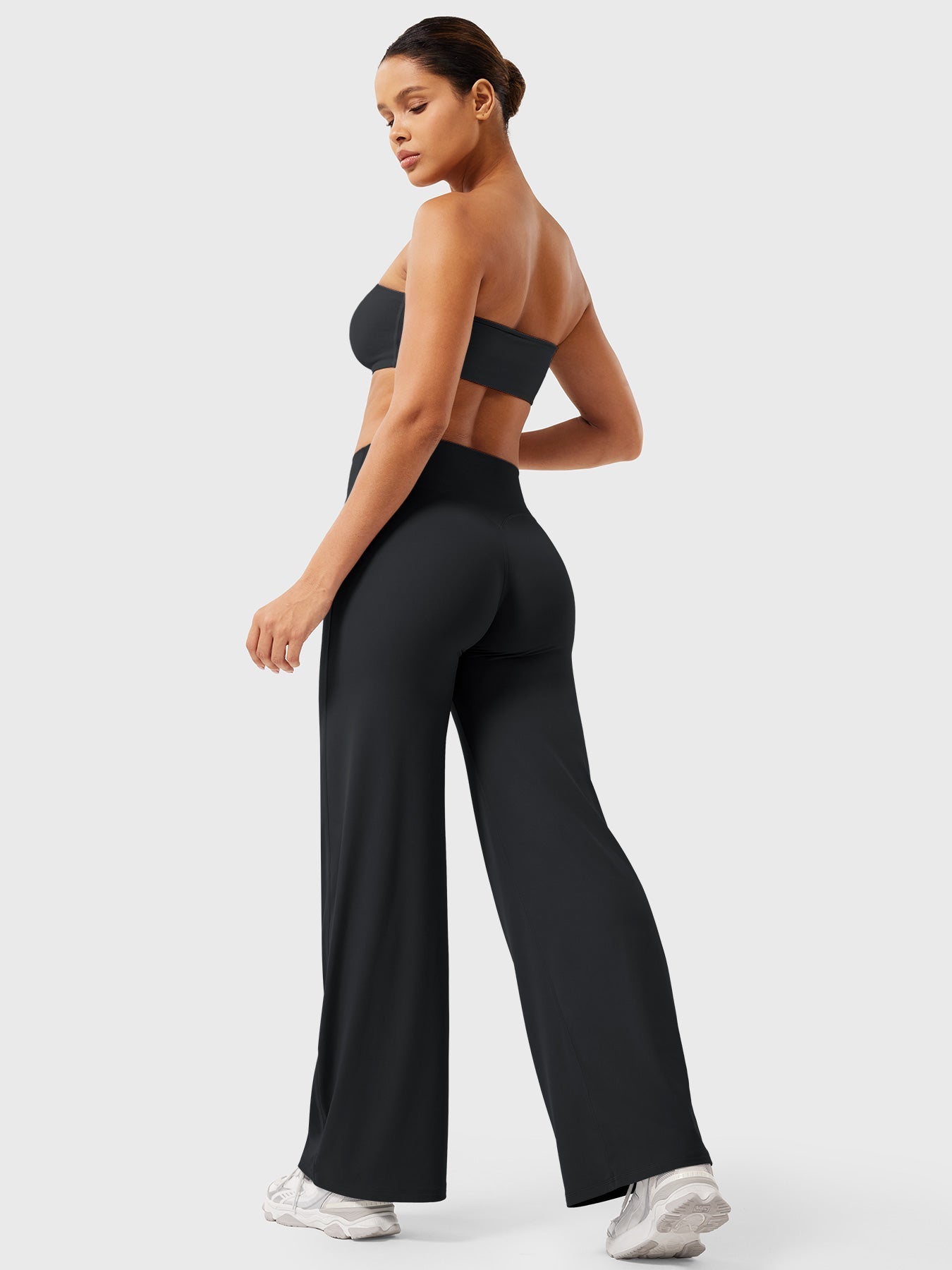 FitStyle Eddiy 80 cm Legging mit geradem Bein