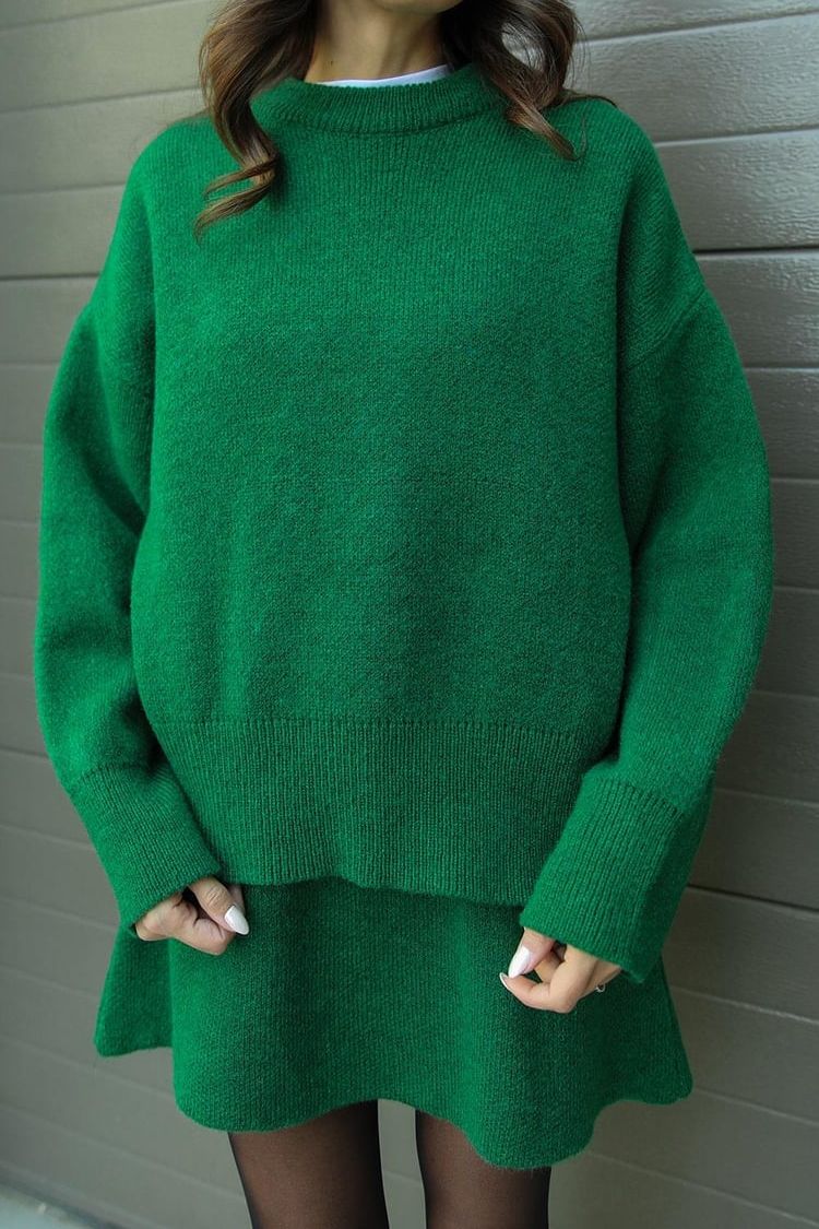 Atelier Fes | Cozy Tweedelige Set Anora