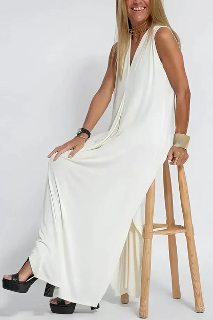 CLAIRE | ELEGANTNA DOLGA OBLEKA
