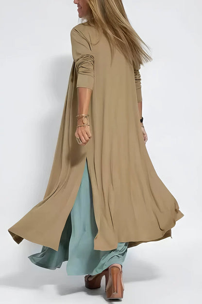 CLAIRE | ELEGANTNA DOLGA OBLEKA