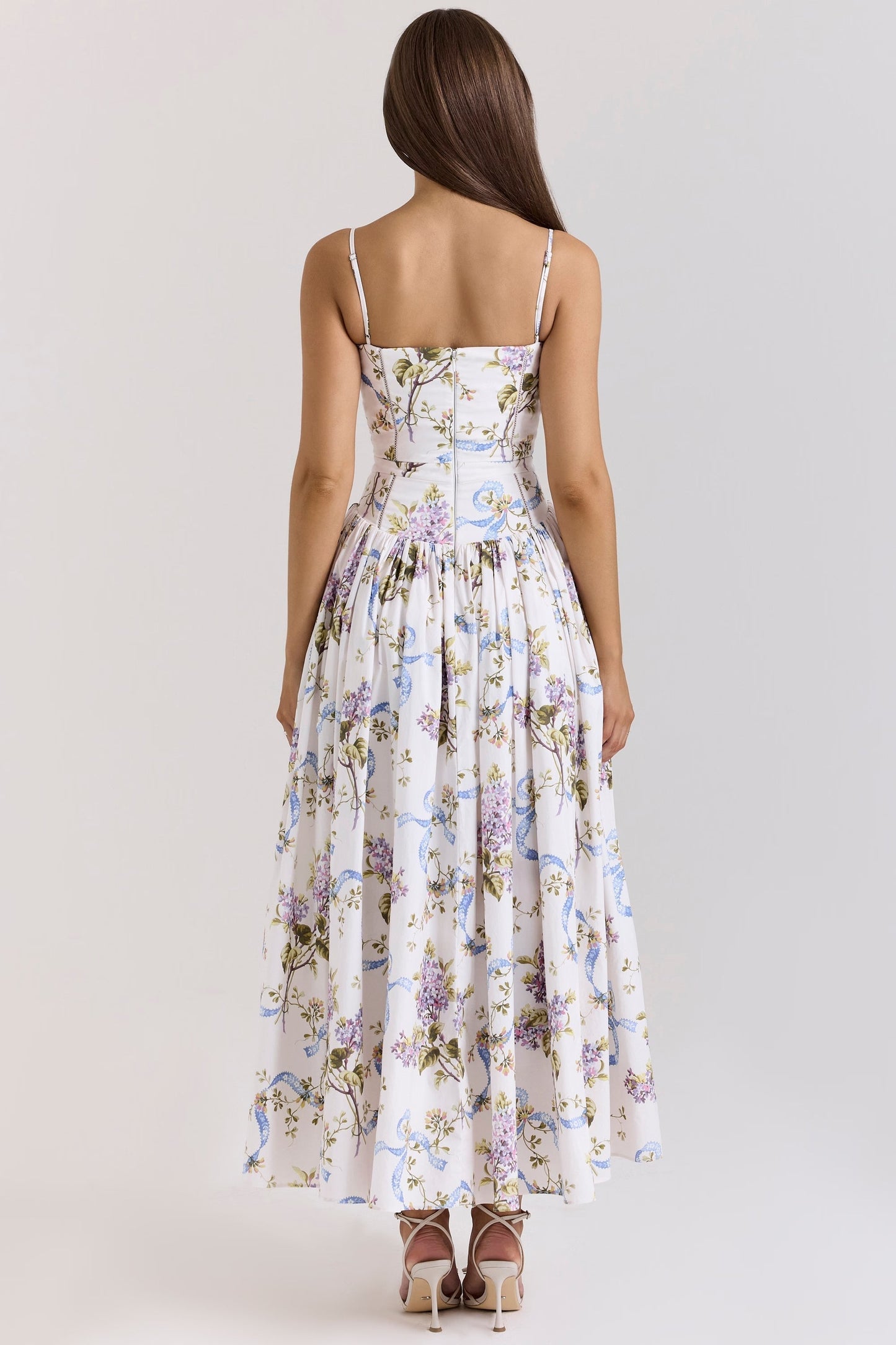 Sukienka Izabela Drapé Maxi