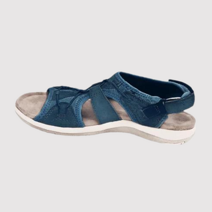 Uloria | Orthopedische sandalen voor dames met verstelbare comfortabele ondersteuning
