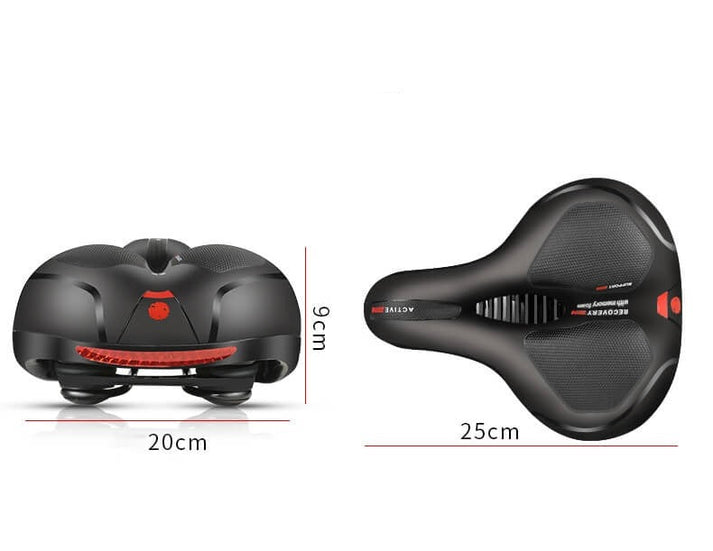 CloudComfort Pro | Endlich Schmerzfrei Radfahren