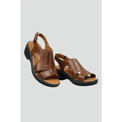 Helena | Damen Sommer Sandalen Mit Plateau Für Alltag